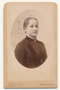 CDV Fotografia wizytowa - 15079
