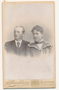 CDV Fotografia wizytowa - 15080