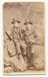 CDV Fotografia wizytowa - 15089