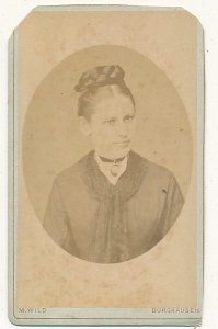 CDV Fotografia wizytowa - 15091