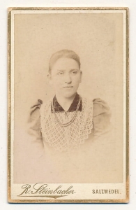 CDV Fotografia wizytowa - 15094