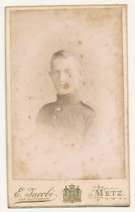 CDV Żołnierz wojsko - 15099