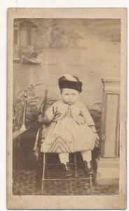 CDV Fotografia wizytowa - 15101