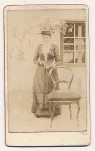 CDV Fotografia wizytowa - 15105