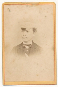 CDV Fotografia wizytowa - 15107