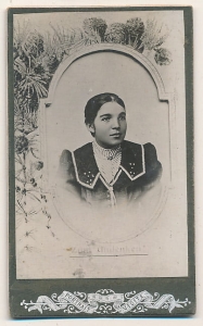 CDV Fotografia wizytowa - 15108