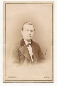 CDV Fotografia wizytowa - 15109