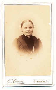 CDV Fotografia wizytowa - 15110