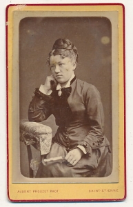 CDV Fotografia wizytowa - 15112