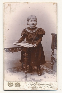 CDV Fotografia wizytowa - 15113