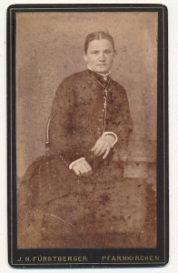 CDV Fotografia wizytowa - 15120