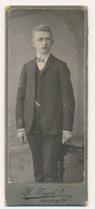 CDV Fotografia wizytowa - 15127