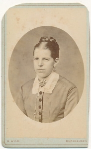 CDV Fotografia wizytowa - 15128