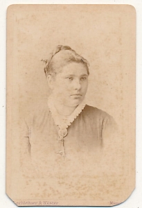 CDV Fotografia wizytowa - 15129