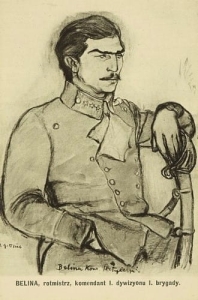 Belina - Reprodukcja 5136