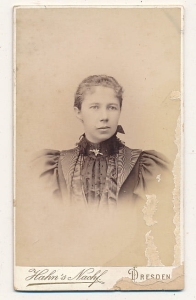 CDV Fotografia wizytowa - 15132