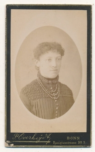 CDV Fotografia wizytowa - 15133