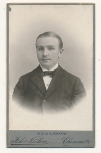 CDV Fotografia wizytowa - 15135