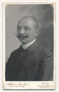 CDV Fotografia wizytowa - 15136