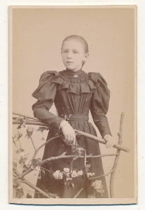 CDV Fotografia wizytowa - 15137