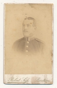 CDV Żołnierz wojsko - 15140