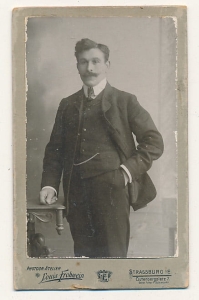 CDV Fotografia wizytowa - 15146