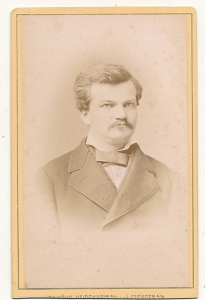 CDV Fotografia wzytowa - 15155