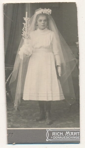CDV Fotografia wzytowa - 15159