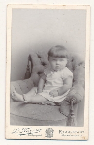 CDV Fotografia wzytowa - 15160