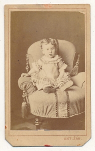 CDV Fotografia wzytowa - 15162