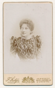 CDV Fotografia wzytowa - 15163