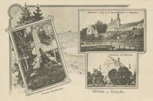 Leżajsk widokowa - Reprodukcja 37846