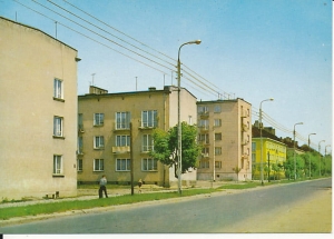 Łapy - 014689