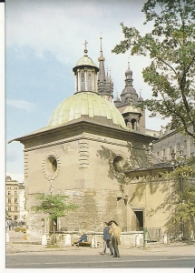 Kraków - 014793