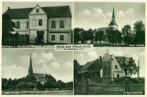 Klucznik widokowa - Reprodukcja 37860