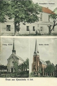 Klucznik widokowa - Reprodukcja 37861
