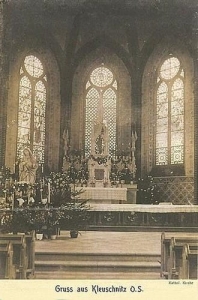Klucznik Kościół - Reprodukcja 37862