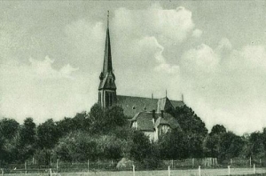 Klucznik Kościół - Reprodukcja 37863