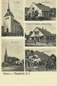 Klucznik widokowa - Reprodukcja 37864
