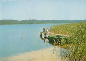 Jezioro Głębokie - 014879