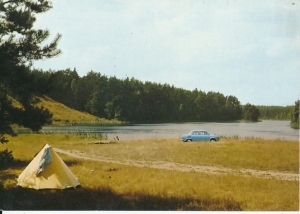 Jezioro Grzybno - 014901