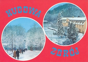 Kudowa Zdrój - 014914