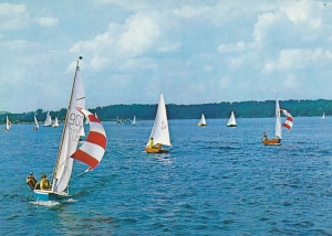 Jezioro Zegrzyńskie - 015018