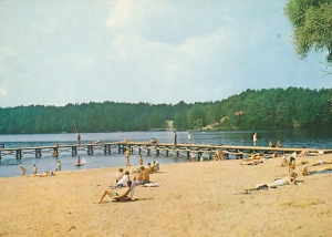 Jezioro Soczewka - 015024
