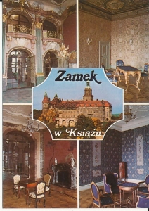 Zamek Książ - 015561