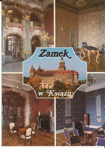 Zamek Książ - 015562