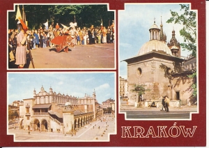 Kraków - 015567