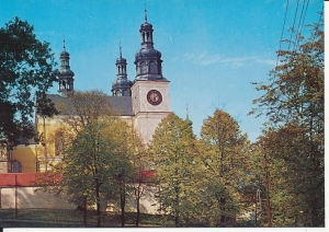 Kalwaria Zebrzydowska - 015591