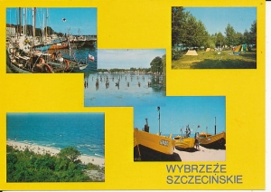 Wybrzeże Szczecińskie - 015705