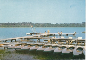 Jezioro Głębokie - 015741